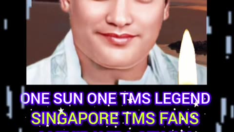 AVM . TMS LEGEND. SINGAPORE TMS FANS M.THIRAVIDA SELVAN SINGAPORE