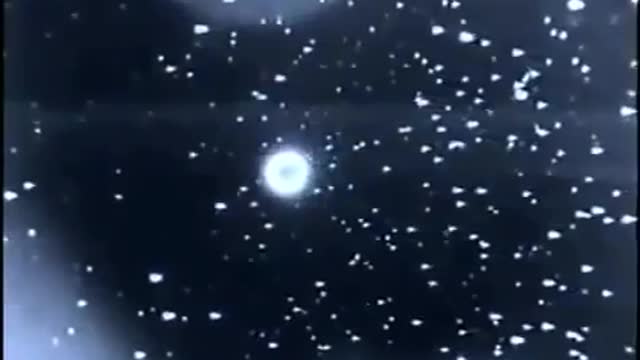 Massive Andromedians Alien Armada Filmed from NASA Shuttle