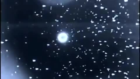 Massive Andromedians Alien Armada Filmed from NASA Shuttle