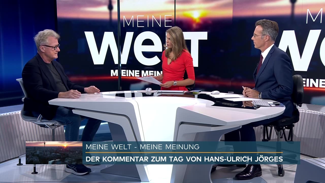 »Die Gewinner des Tages sind für mich die Ungeimpften der Corona-Zeit«