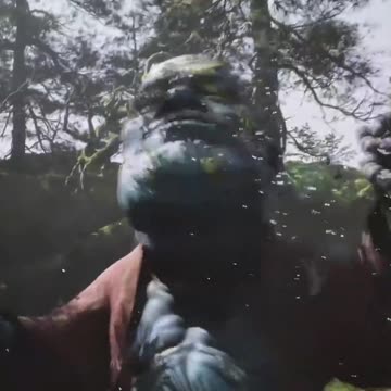 One of the most cinematic moments in Black Myth: Wukong!