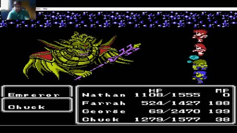 ZuperNEZ Plays Final Fantasy II Finale