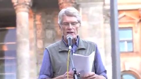 Ernst Wolff 01.08.2022 in Berlin