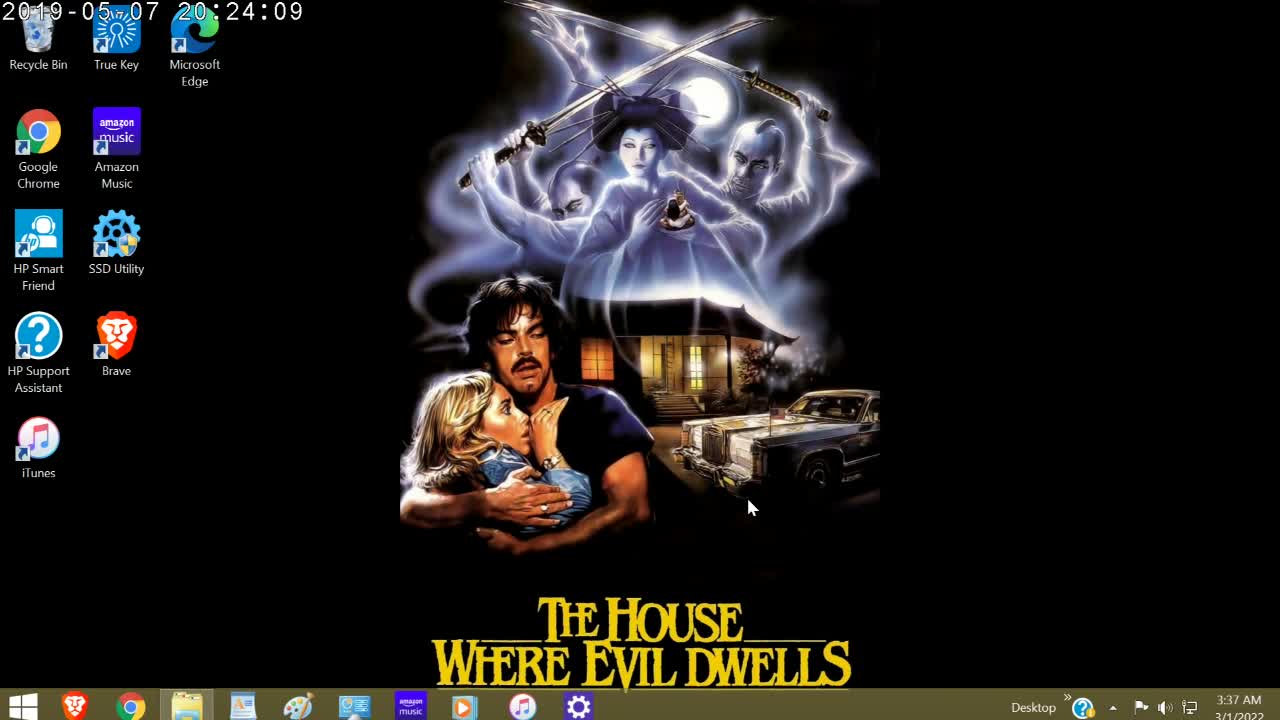 The House Where Evil Dwells Review