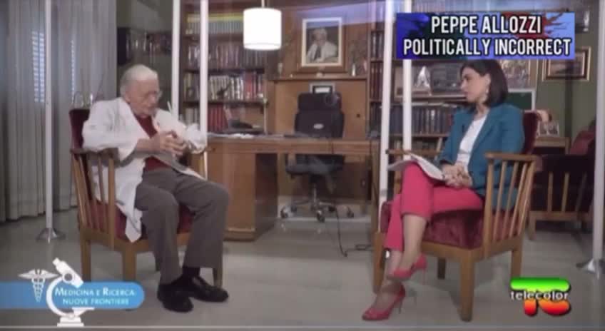 Dott. Giuseppe Di Bella Ricoverati con doppio vaccino in terapia intensiva