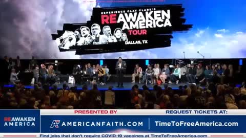 Re-Awaken America Tour - Dr. Vladimir Zelenko