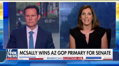 McSally on Arizona Senate race: The contrast is very clear