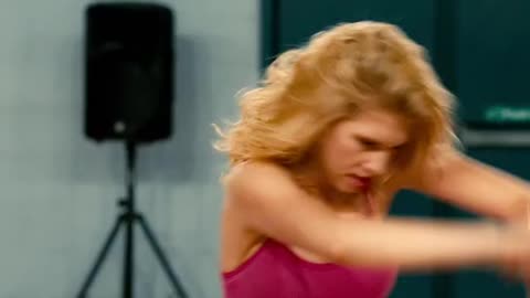 Dance Clip. Cheer Try Outs.