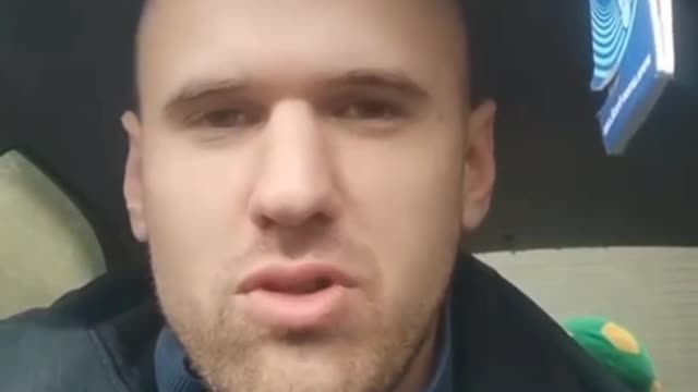 Ukrainian apologizes to the residents of Donbass