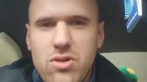 Ukrainian apologizes to the residents of Donbass