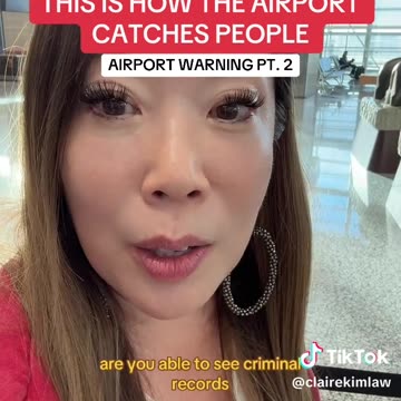 Keep in mind she is an IMMIGRATION lawyer