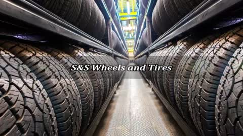 S&S Wheels and Tires