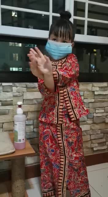 Stay Safe, was your hands regularly.Take care All!!