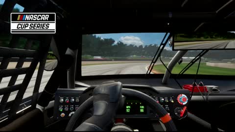 Nascar Heat5 Race96