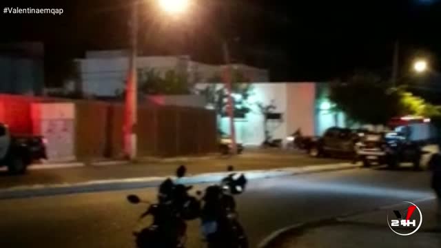 POLICIAL MILITAR DO ESTADO DA PB, É DETIDO APÓS MANTER EX-MULHER COMO REFÉM NO RN