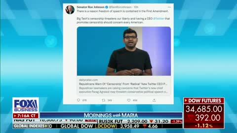 RHJ Media Mention on Mornings with Maria 11.30