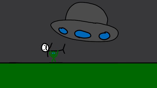 My Dad Got Abducted By Aliens