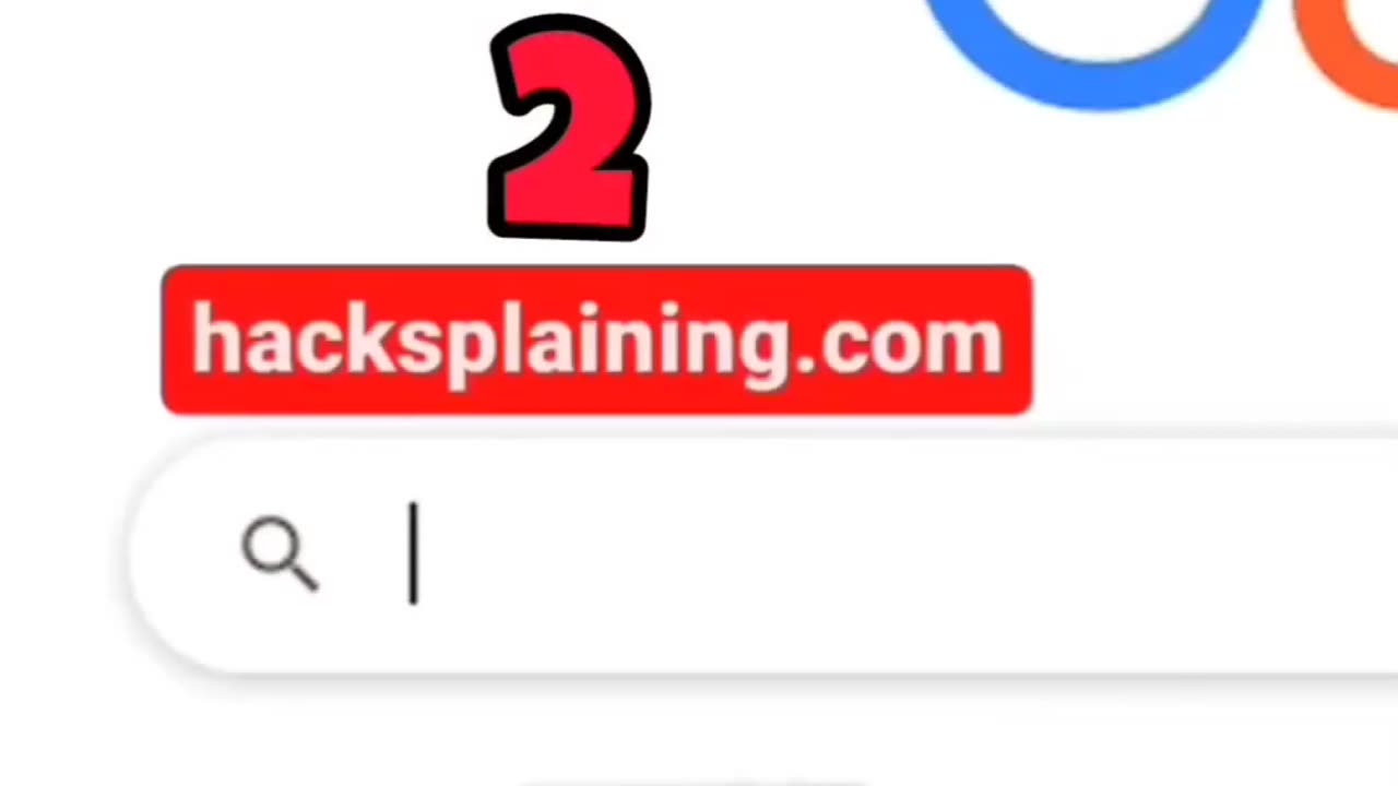 Hacking top website YouTube channel