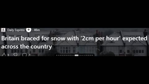 uk snows on the way