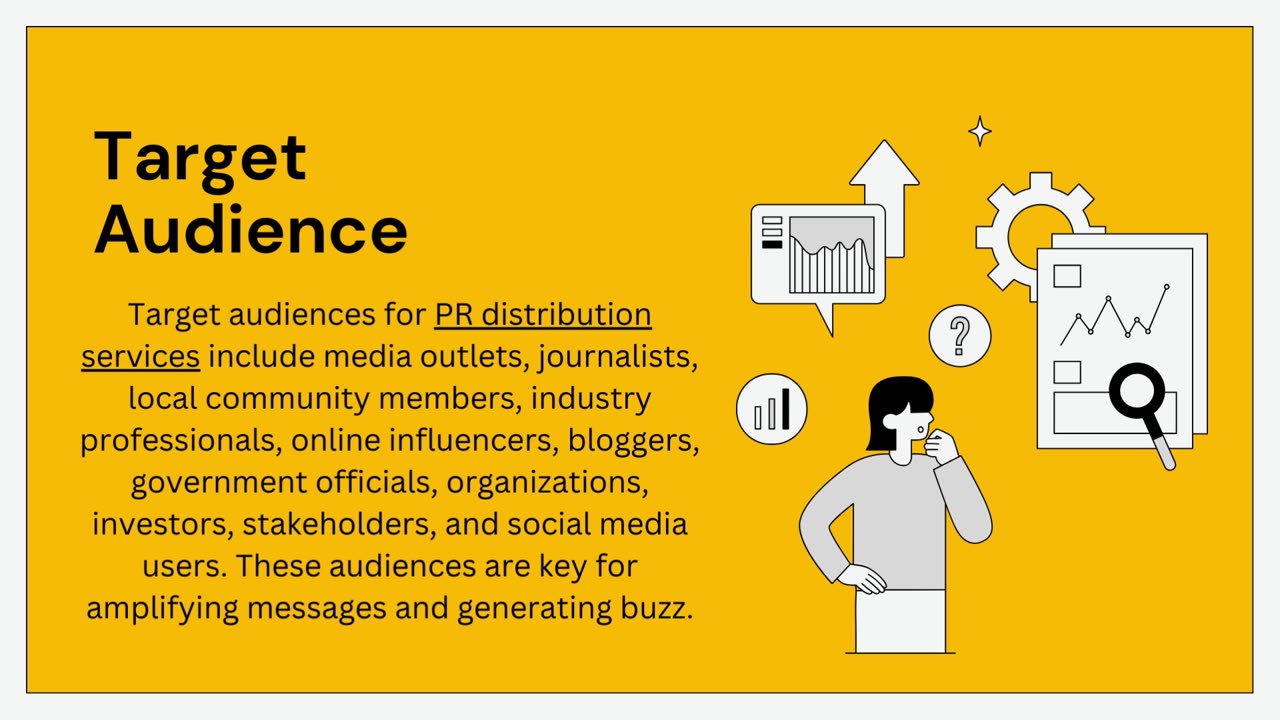 Local Press Release Distribution and Marketing Industry