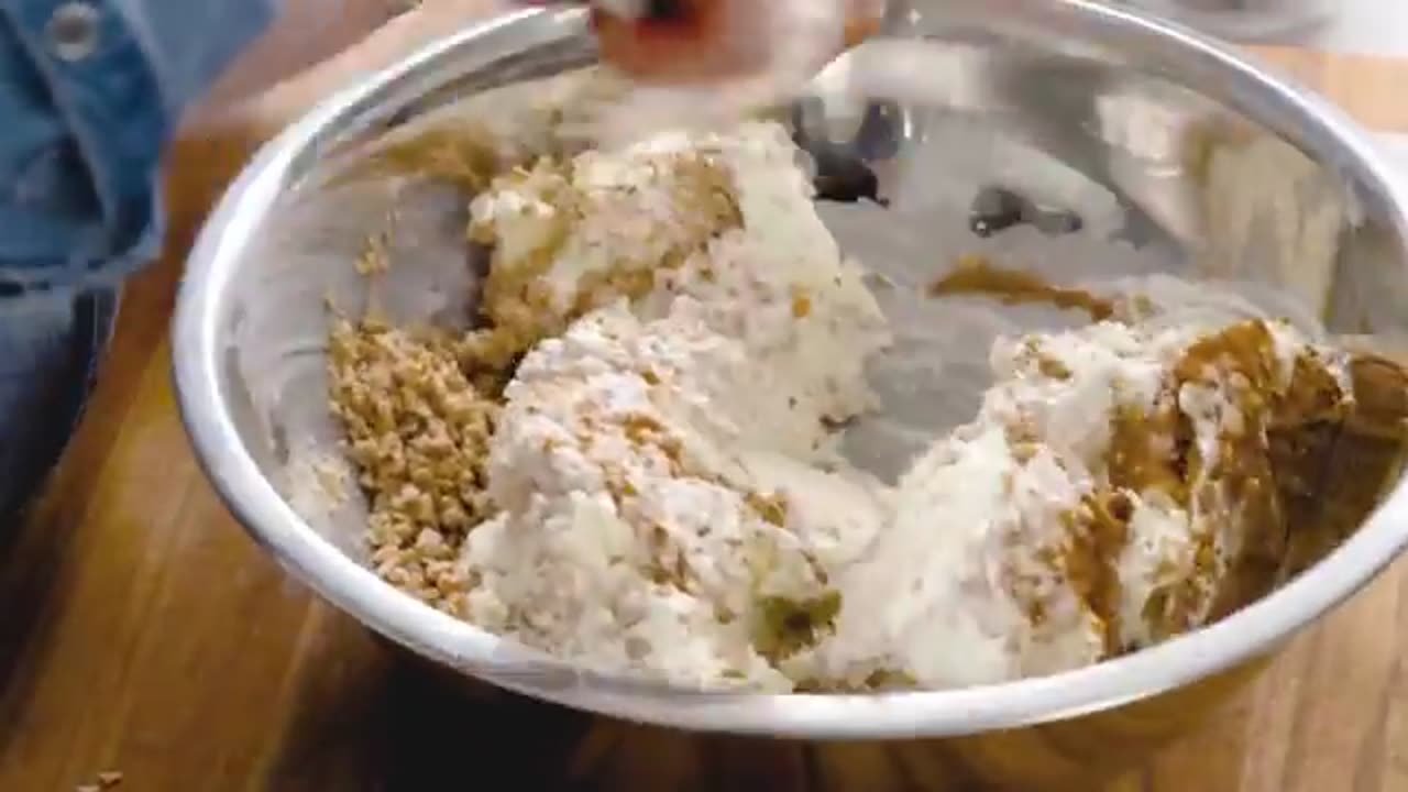 Our (Cake) Take on Chi-Chi’s Fried Ice Cream