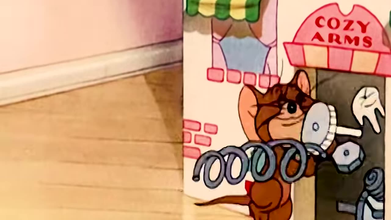 The Ultimate Tom and Jerry Showdown: Classic Moments You Can't Miss!