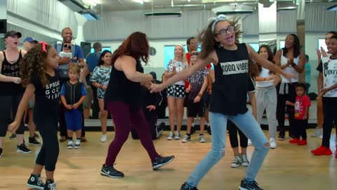 Let's groove and dance. Alcuni anni fa si poteva ancora.