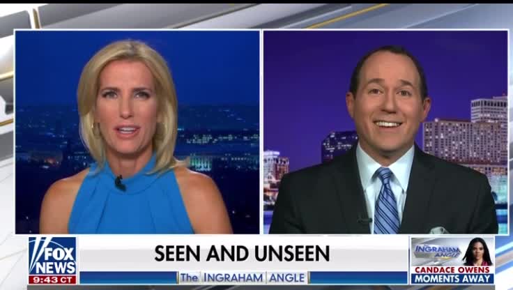 Laura Ingraham on Joe Biden's mental status