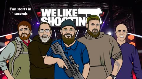 Live! Episode 444 - We Like Shooting show