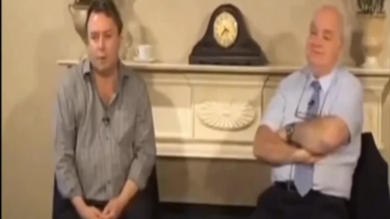 Christopher Hitchens - Warning (2009)