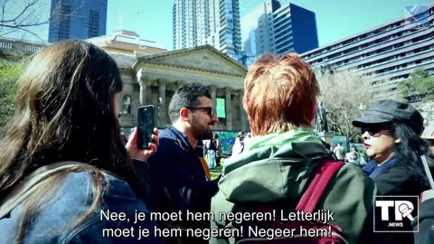 Dalai Lama verpest links feestje (humor)