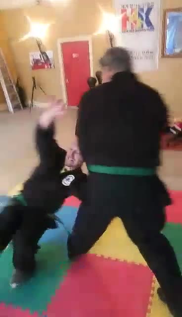 Tong Hap Kwan Hapkido