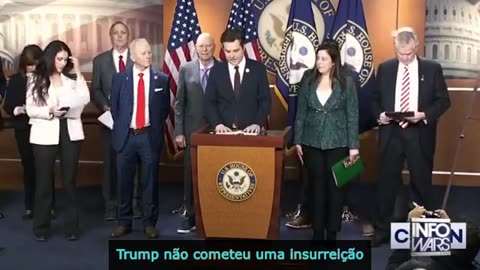 J6 WAS NOT AN INSURRECTION