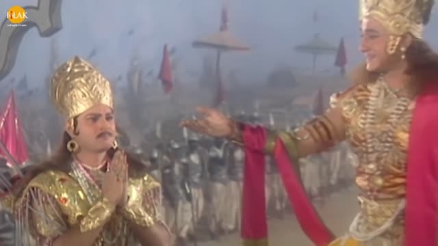 Shrimad Bhagwat Gita Chapter 1 (Hindi)