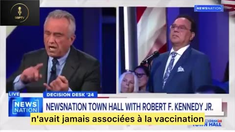 RFK- DTP vaccine and Bill Gates