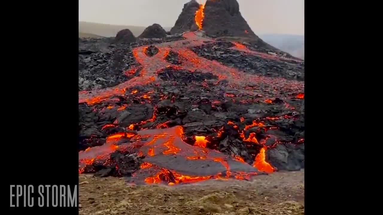 volcano the phenomenon