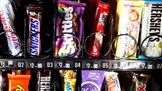 Snack Machine