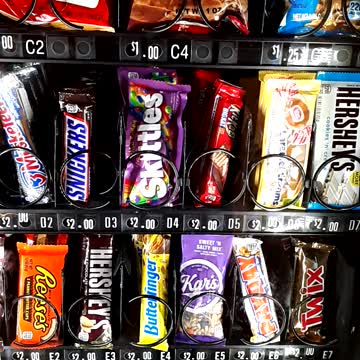 Snack Machine