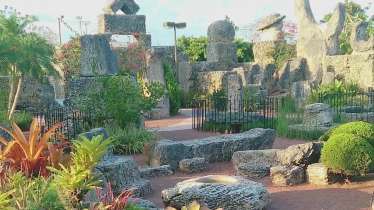 Coral Castle