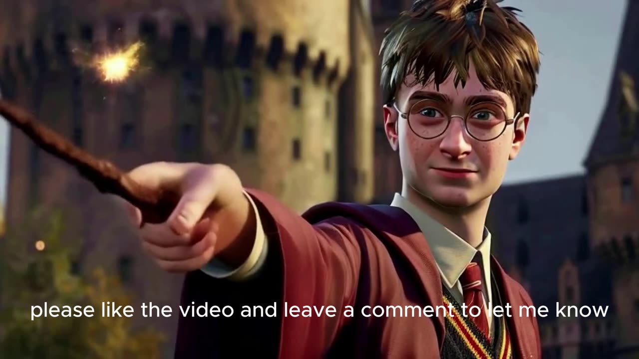 Transforming Harry Potter: What Else Could He Become