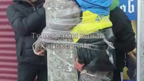 Ukraine, Land der Menschenrechte