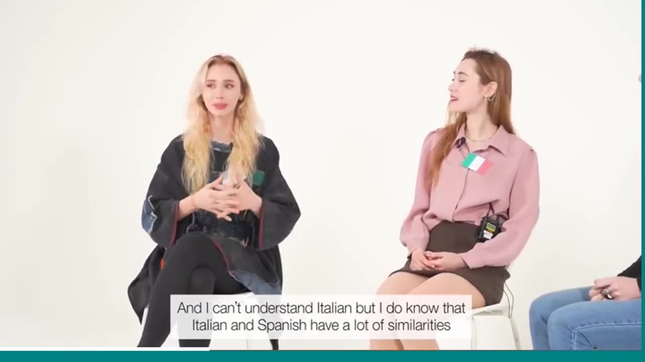 understanding similarities in languages