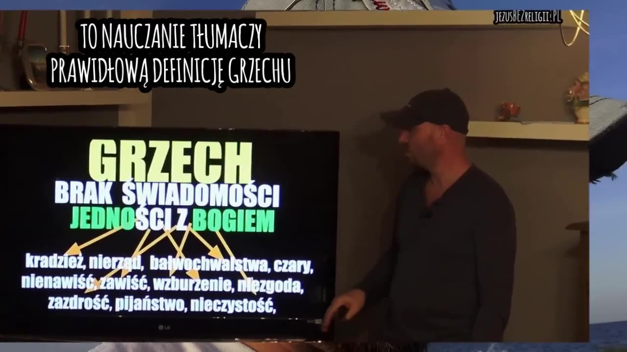 JA JESTEM Miłością czy Strachem!!?