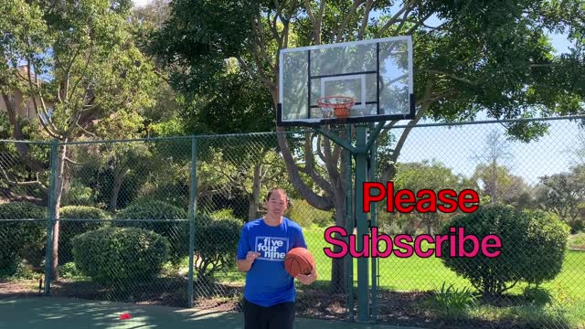 Ghostman Shooting Basketball Drill