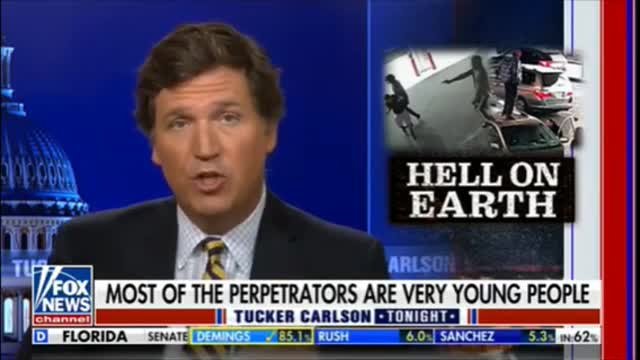 Tucker Carlson Tonight: Full Episode- August 23, 2022