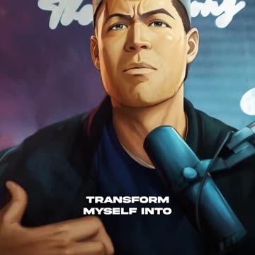 How do we know what’s real anymore Last year - none of this was possible for me.