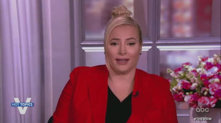 Meghan McCain on social media for kids