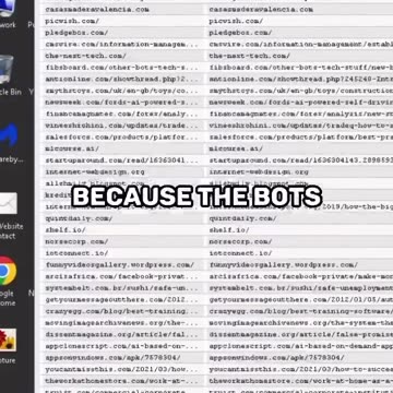 How to earn 1000$/day with affiliate marketing in an automated way