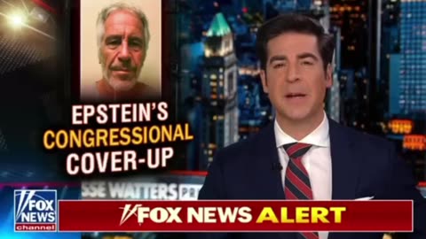 Jesse Waters - Epstein Coverup 12/5/2023