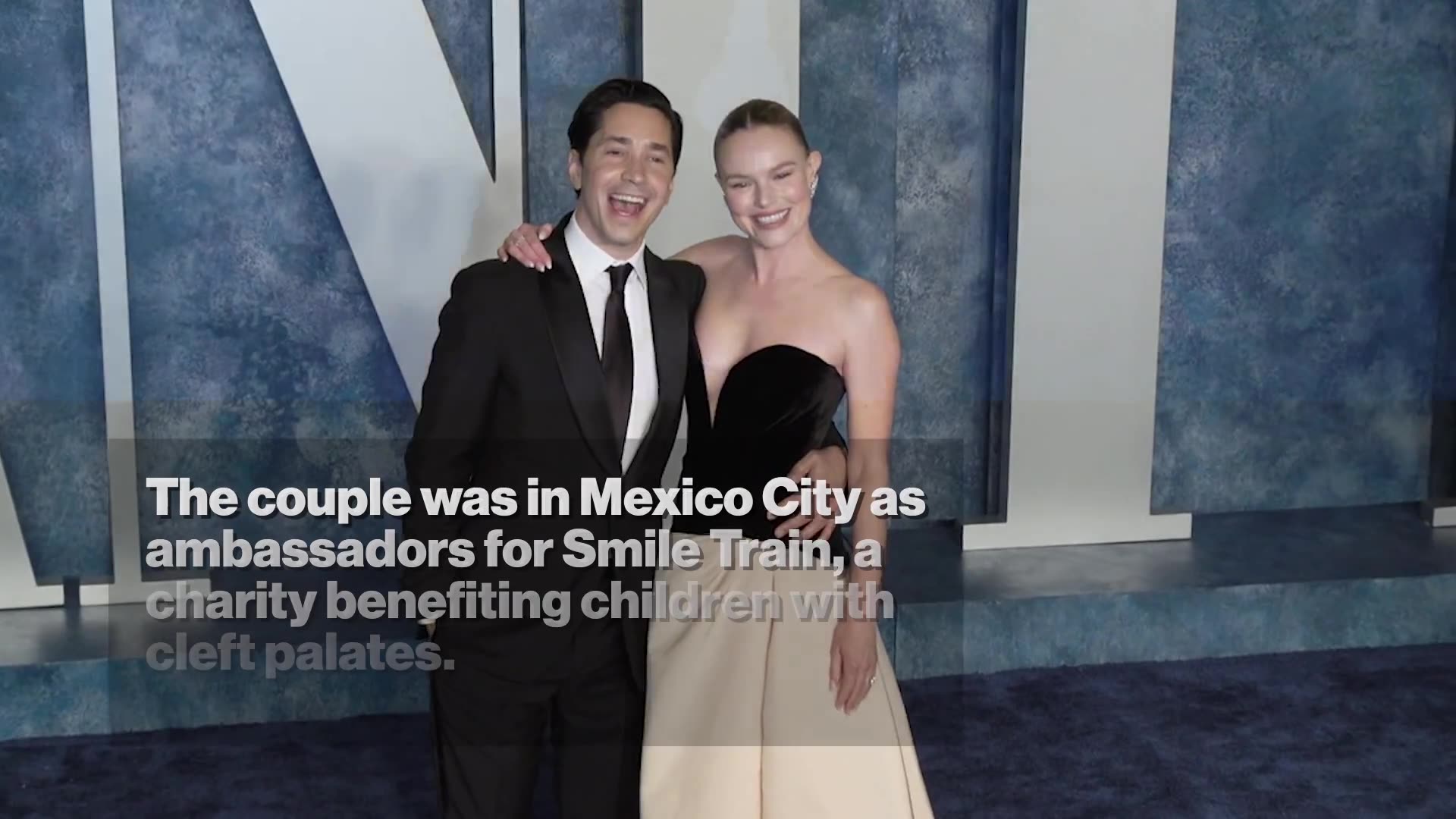 Justin Long admits to pooping the bed while wife Kate Bosworth slept next to him: 'She was not judging'